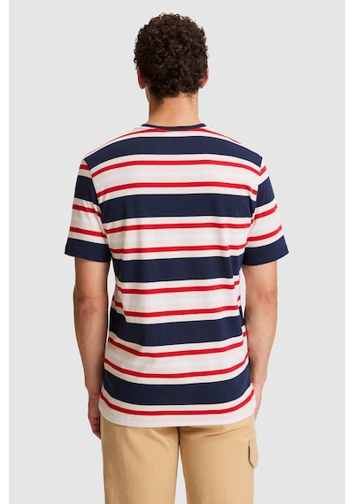 U.S. Polo Assn. U.s. Polo Assn. Erkek Lacivert Tişört 50326971-vr033