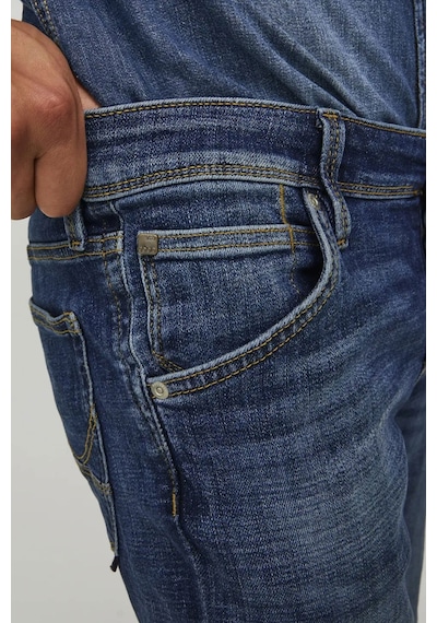 Jack & Jones Erkek Jean Pantolon Mavi