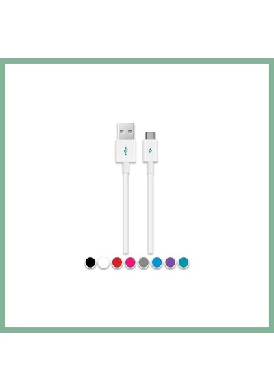 Bşkvirgo 2dk12 Type-c Usb Şarj Kablosu 1 Adet Bsk2026 Standart