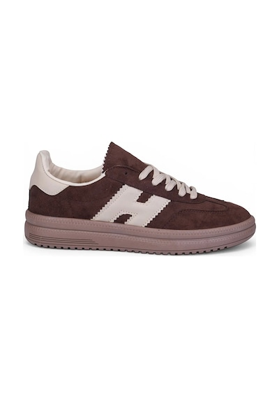 Tuğba Ortopedi 2101 Genç Sneaker Kahverengi