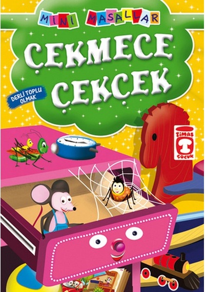 Çekmece Çekçek - Derli Toplu Olmak / Mini Masallar - Cole-815428
