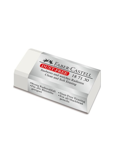 Faber Castell Dust Free Silgi 30 Lu Kutu 187130