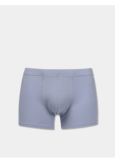 Colin's Colins Modern Fit Düz Erkek Mavi Boxer Cl1072433 Q1.v1 Ble Mavi
