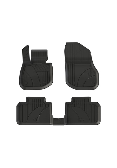 Bmw X1 U11 Plug-in Hybrid 2022+ Uyumlu Sahler 4.5d Pro Premium Oto Havuzlu Paspas - X1 Plug-in Hybri