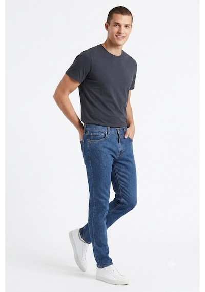 Levi's 512 Slim Taper Fit Men's Jeans Likralı Erkek Kot Pantolon--0091 Açık Lacivert Levi's 512 Slim Taper Fit Men's Jeans Likralı Erkek Kot Pantolon--0091 Açık Lacivert