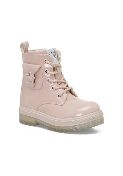 Polaris Lopan.p 4pr Pudra Kız Çocuk Sneaker Bot 000000000101901863 Pembe