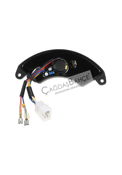 Jeneratör 4 / 5 / 6.5 Kwa 6 Kablolu Yarım Ay Avr