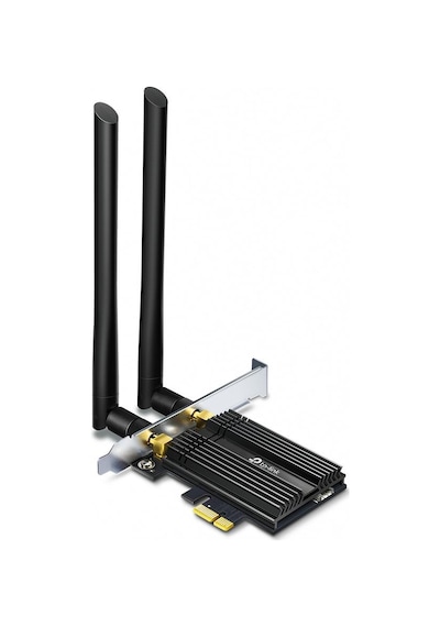 Tp-link Archer Tx50e Ax3000 Wi-fi 6 Bt5.0 Pcı Express Adaptör