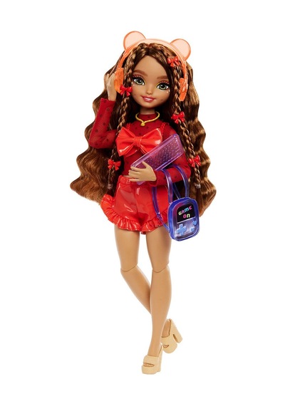 Hyc23 Barbie Dream Besties Ana Karakter Bebekler Teresa
