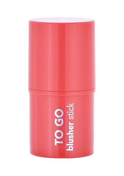 To Go Işıltılı & Doğal Bitişli Yoğunluğu Ayarlanabilir Kremsi Stick Allık 8682536098465 002coraldream