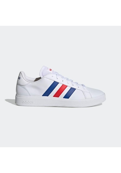 Adidas Erkek Spor Ayakkabı Grand Court Base 2. Gw9252 Beyaz