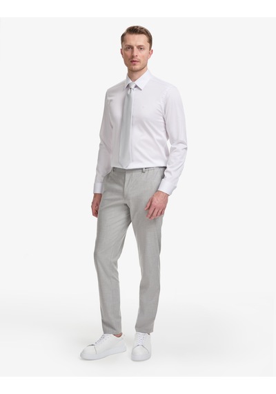 Pierre Cardin Erkek Beyaz Gömlek Basic 50325162-vr013