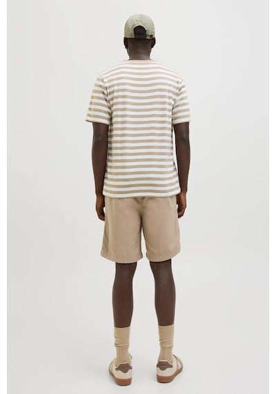 Jack & Jones Jpstjaiden Campaign Erkek Şort Mavi