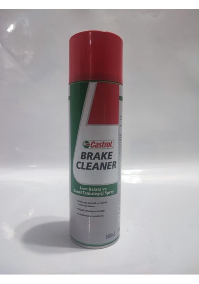 Castrol Balata Spreyi 500 Ml