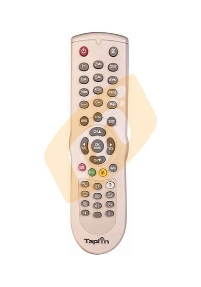 Baf-6000-Taplin-6600-7700-8000 Uydu Kumandası