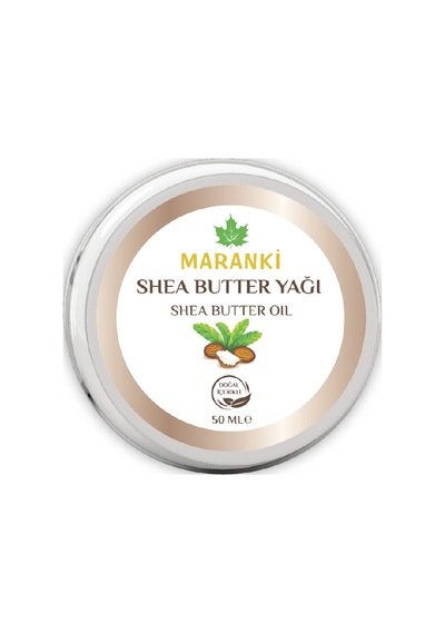 Maranki Shea Butter Yağı 50 ML