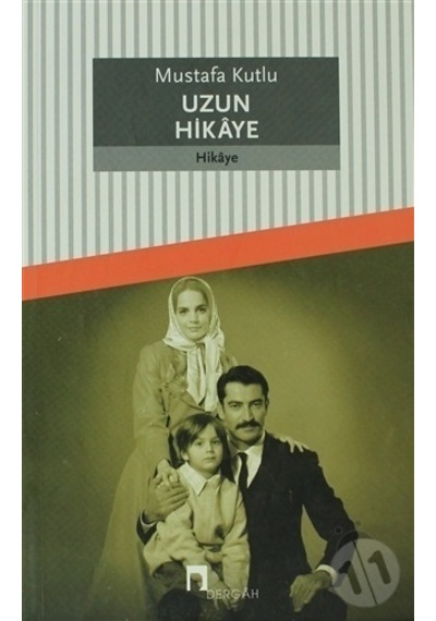 Hakankitapkırtasiye-Dergah Yayınları Uzun Hikaye