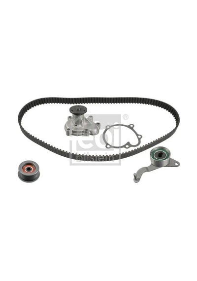 Opel Corsa C Triger Seti + Devirdaim 1.7 Dti 2003-2003 Y17dt Febı 173016
