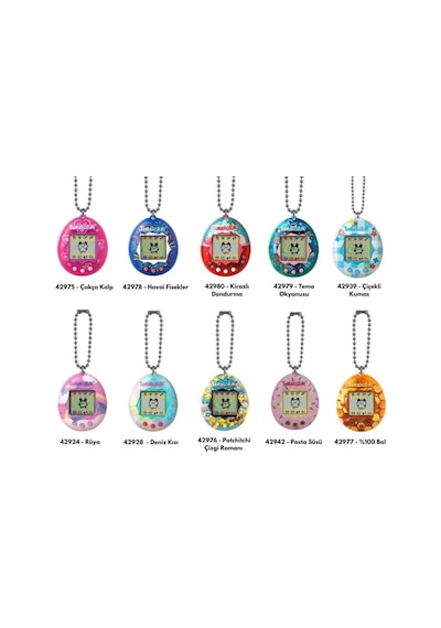 Adore Oyuncak 42798 Tamagotchı Orijinal Sanal Bebek