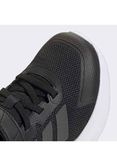 Adidas Fortarun 4.0 El C Çocuk Siyah Spor Ayakkabı Jr9313