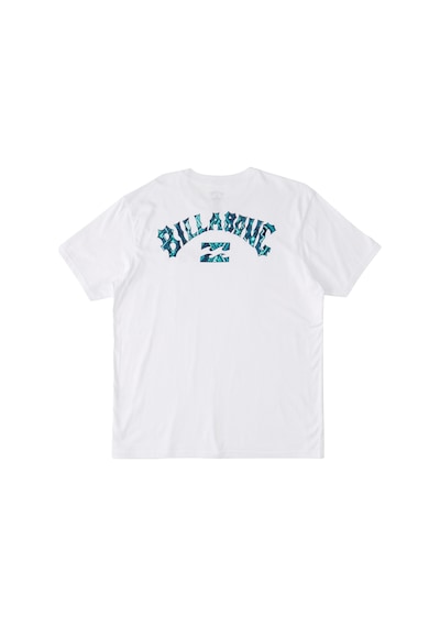 Billabong Arch Fill Erkek Çocuk Tişört Beyaz