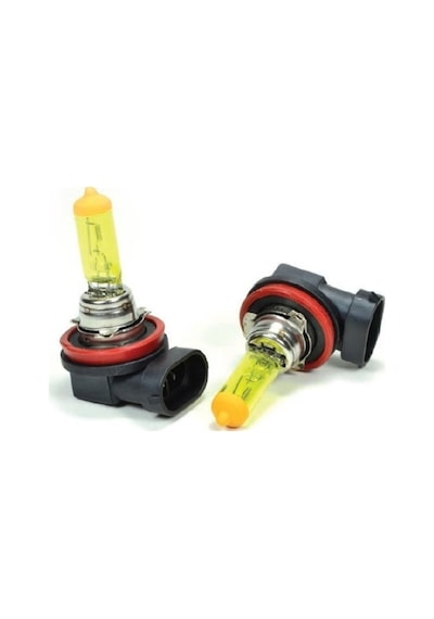 Megamarket06 H11 Oto Ampul Sarı Işık Photon Xtreme Yellow Ph5511xy