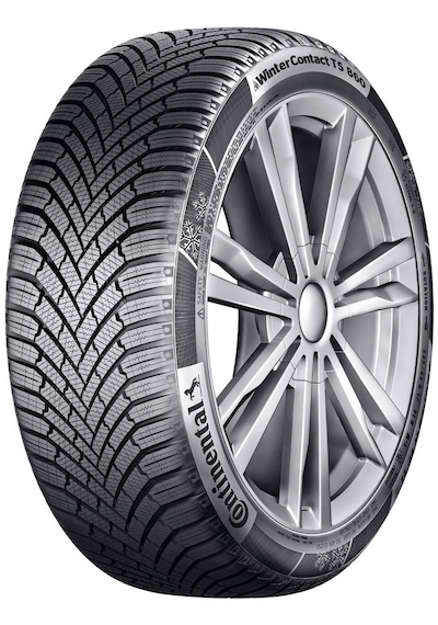 Continental 255/40R20 101W Xl Contiwintercontact Ts860S Ao Kış Lastiği 2026