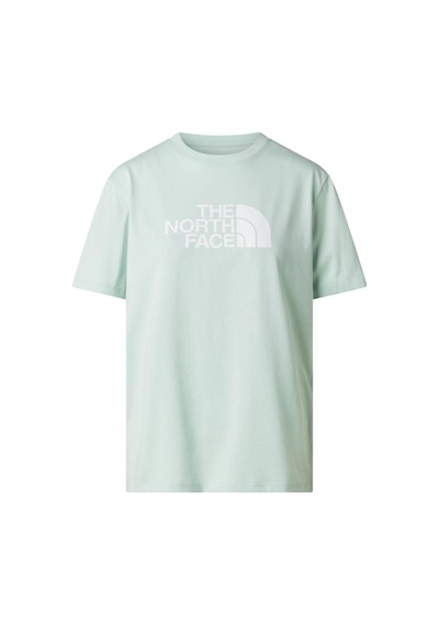 The North Face W Evolutıon Half Dome Relaxed Short Slee Kadın Tişört Nf0a8b6ug701 Çok Renkli
