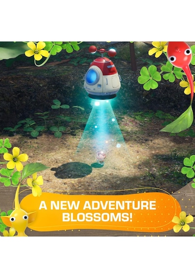 Pikmin 4 Nintendo Switch Oyun