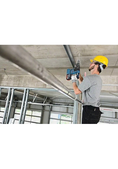 Bosch Professional GBH 18V-26 F 18 Volt 6 Ah Çift Akülü Kırıcı Delici - 0611910003