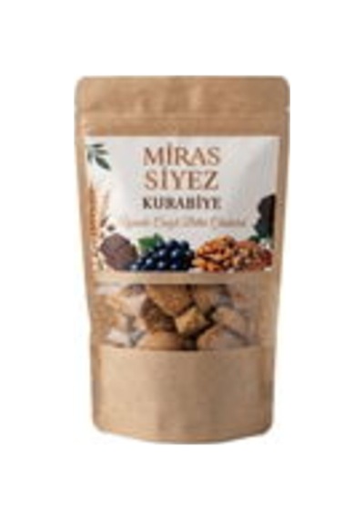 Üzümlü,cevizli,bitter Çikolatalı Kurabiye 100 Gr 1'li