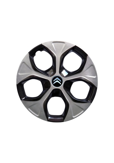 Kırılmaz Citroen C-elysee 15'' Inç Uyumlu Jant Kapağı 4 Adet 1 Takım 3008 5310çiftcitroen