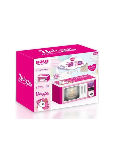 2538 Dolu Unicorn  Mikrodalga