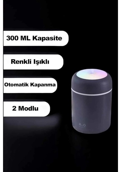 Bfs Ultrosonik Buharlı Hava Temizleyici Hava Nemlendirici Taşınabilir