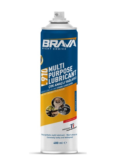 L910 Çok Amaçlı Yağlayıcı 200 Ml