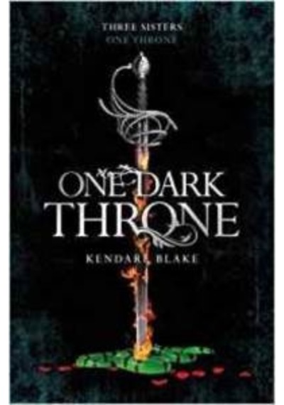 One Dark Throne (Three Dark Crowns 2) 9781509807734