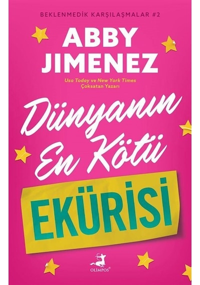 Dünyanın En Kötü Ekürisi / Beklenmedik Karşılaşmalar 2 / Abby ...
