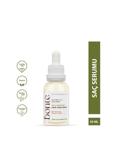 Bonte Care Saç Bakım Serumu 30 ML