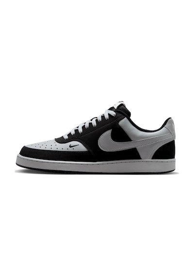 Nike Court Vision Low Im0459-003 Sneaker Unisex Spor Ayakkabı Gri