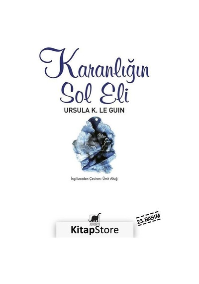 Kitapstore Karanlığın Sol Eli / Ursula K. Le Guin