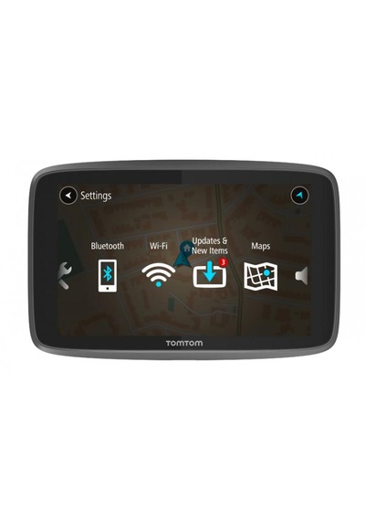 Tomtom Go Prof. 6200 Tır Otobüs Navigasyon Cihazı