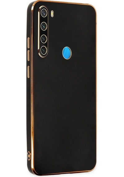 Microsonic Xiaomi Redmi Note 8 Kilif Olive Plated Siyah 557079004