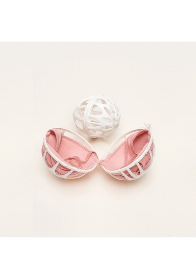 2pcs İç Çamaşır Yıkama Top 5047 Altın