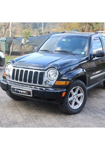 Jeep Cherokee 2002-2008 Yıl Aralığı Uyumlu Kaput Rüzgarlığı 4mm