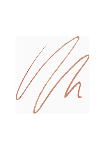 E.l.f. Love Triangle Lip Filler Liner Uzun Ömürlü 2 Si 1 Arada Dudak Kalemi Dudak Kalemleri Light Brown 4