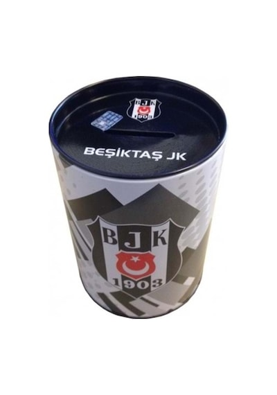 Beşiktaş Kumbara - 12x9 Cm Farklı Desenler