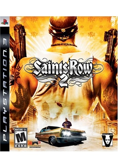 Saints Row 2 PS3 Oyun