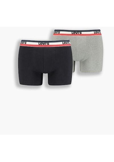 Levi'S Erkek Boxer Çok Renkli