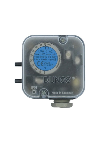 Dungs Lgw-3-a2 ,0.4..3-mbar Kontak-1a1k Fark Basınç Sivic