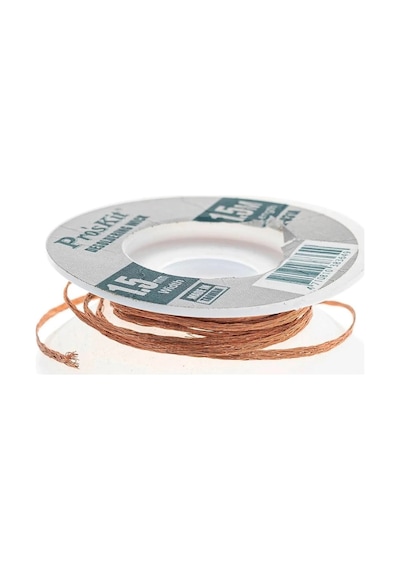 Proskit 8pk-031a Lehim Sökme Teli